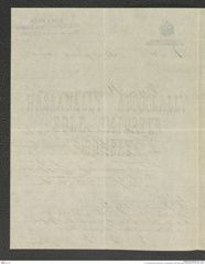 k.k. naturhistorisches Hofmuseum, Intendanzakten 1885-1896 (Hauer), Aktenzahl Z.v.0375/1891, Seite 2